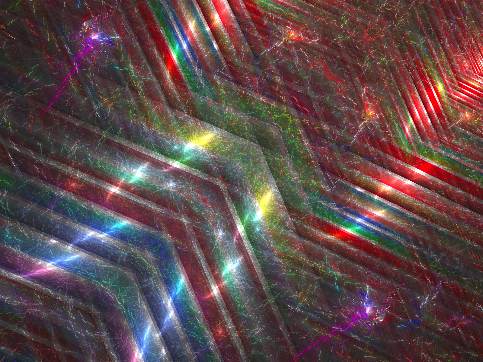 06 14 metallic zig zag